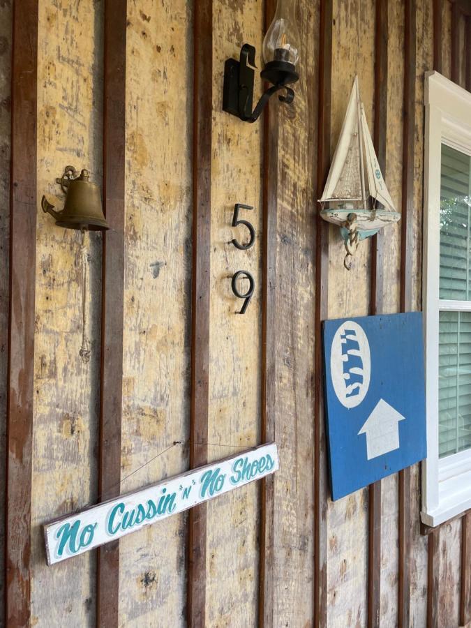 150-Year-Old Lincolnville Cottage 3Bedroom 2Bath St. Augustine Luaran gambar
