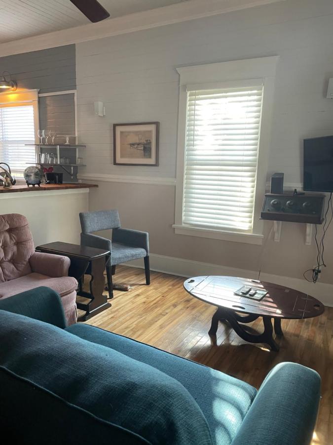 150-Year-Old Lincolnville Cottage 3Bedroom 2Bath St. Augustine Luaran gambar