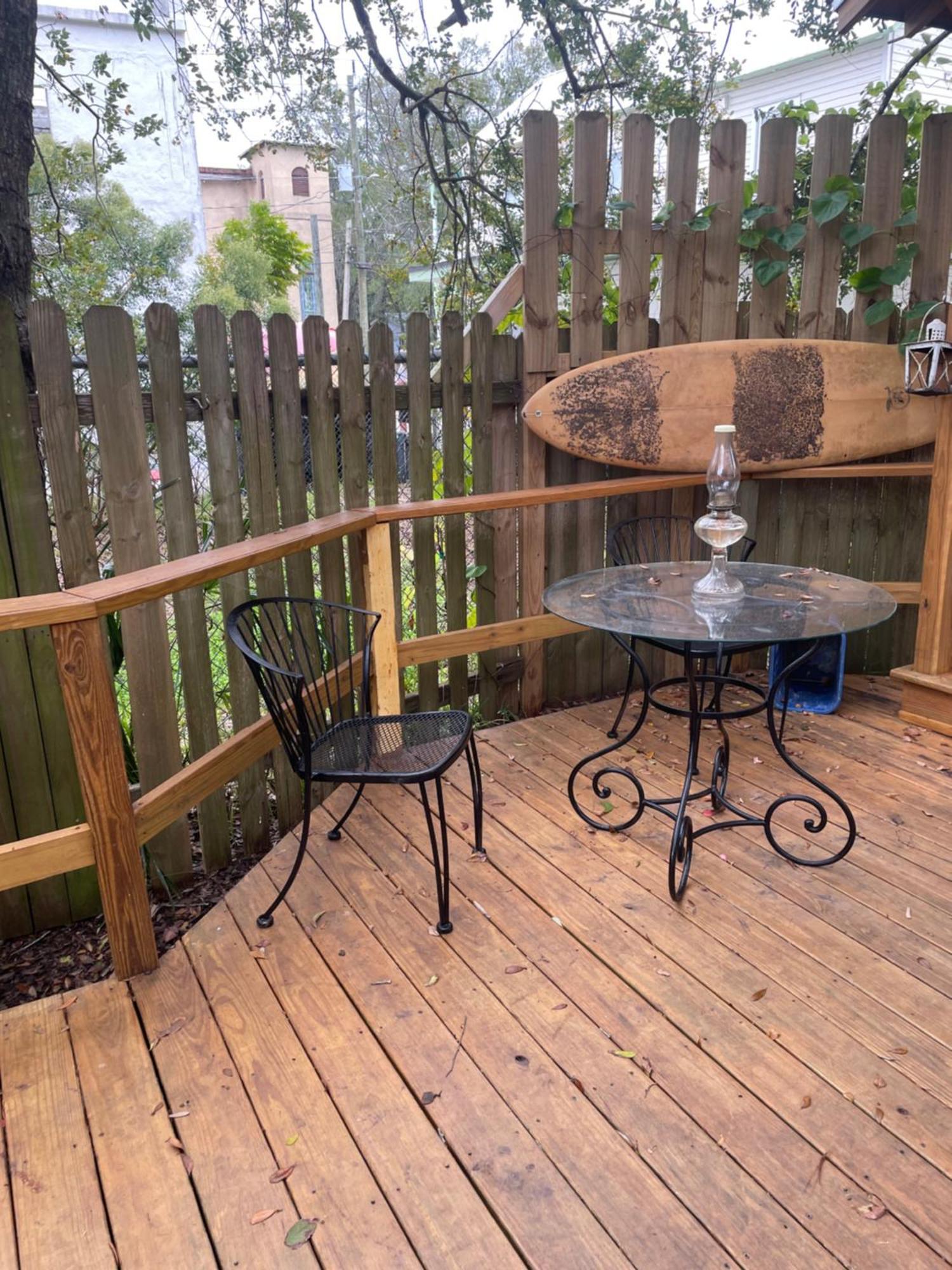 150-Year-Old Lincolnville Cottage 3Bedroom 2Bath St. Augustine Luaran gambar