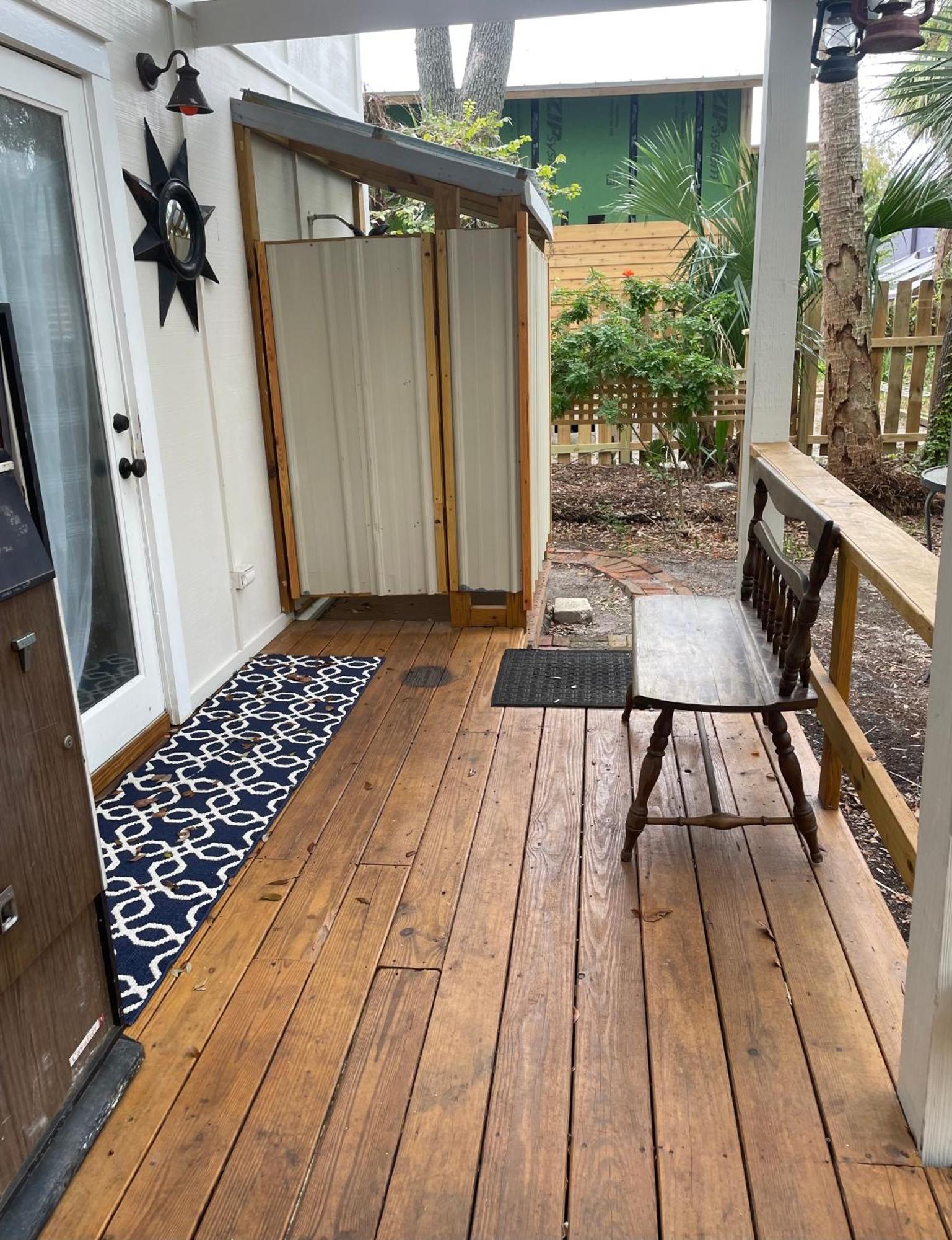 150-Year-Old Lincolnville Cottage 3Bedroom 2Bath St. Augustine Luaran gambar