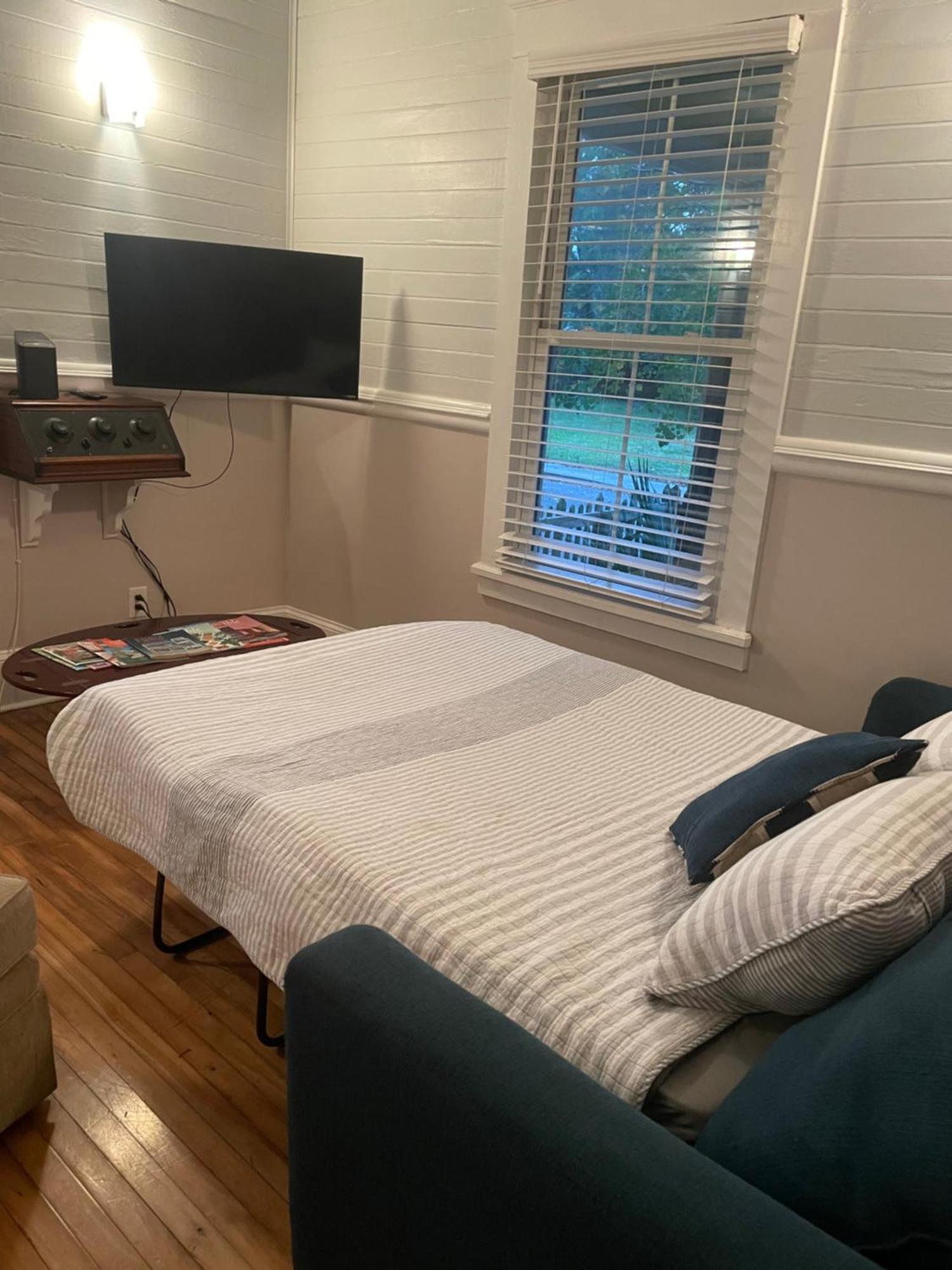 150-Year-Old Lincolnville Cottage 3Bedroom 2Bath St. Augustine Luaran gambar