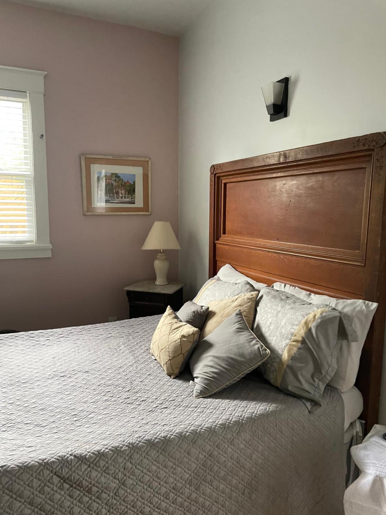 150-Year-Old Lincolnville Cottage 3Bedroom 2Bath St. Augustine Luaran gambar