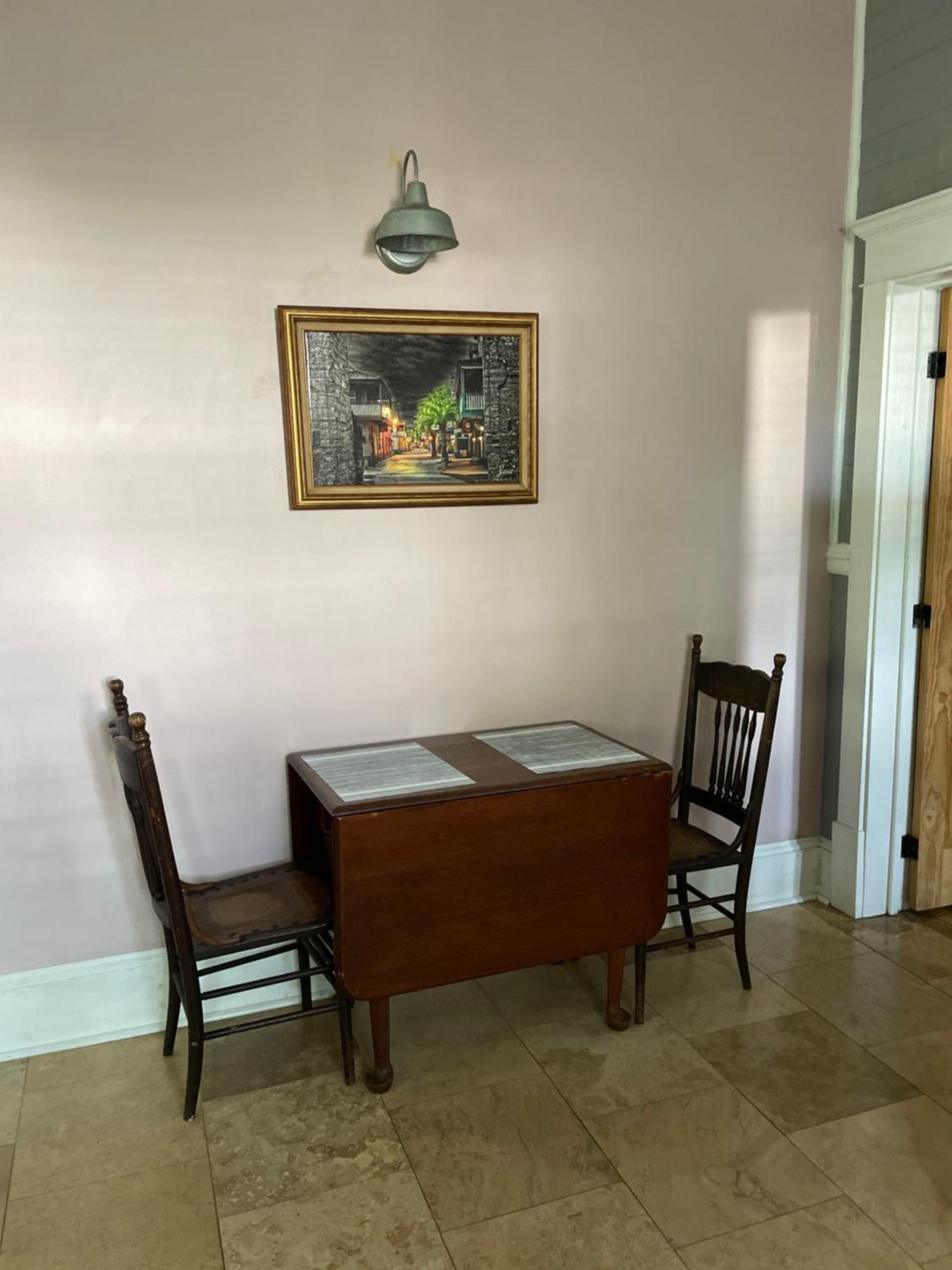 150-Year-Old Lincolnville Cottage 3Bedroom 2Bath St. Augustine Luaran gambar