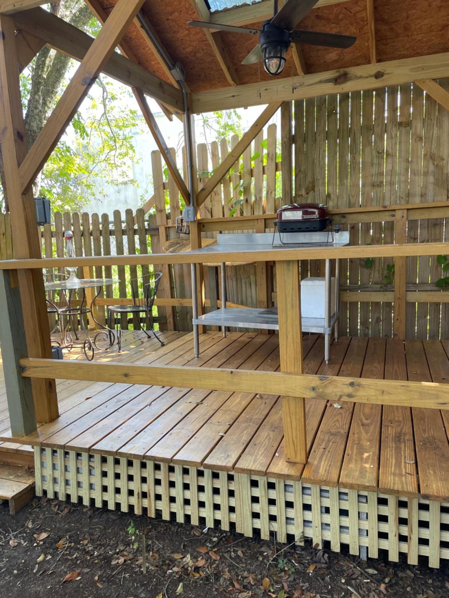 150-Year-Old Lincolnville Cottage 3Bedroom 2Bath St. Augustine Luaran gambar