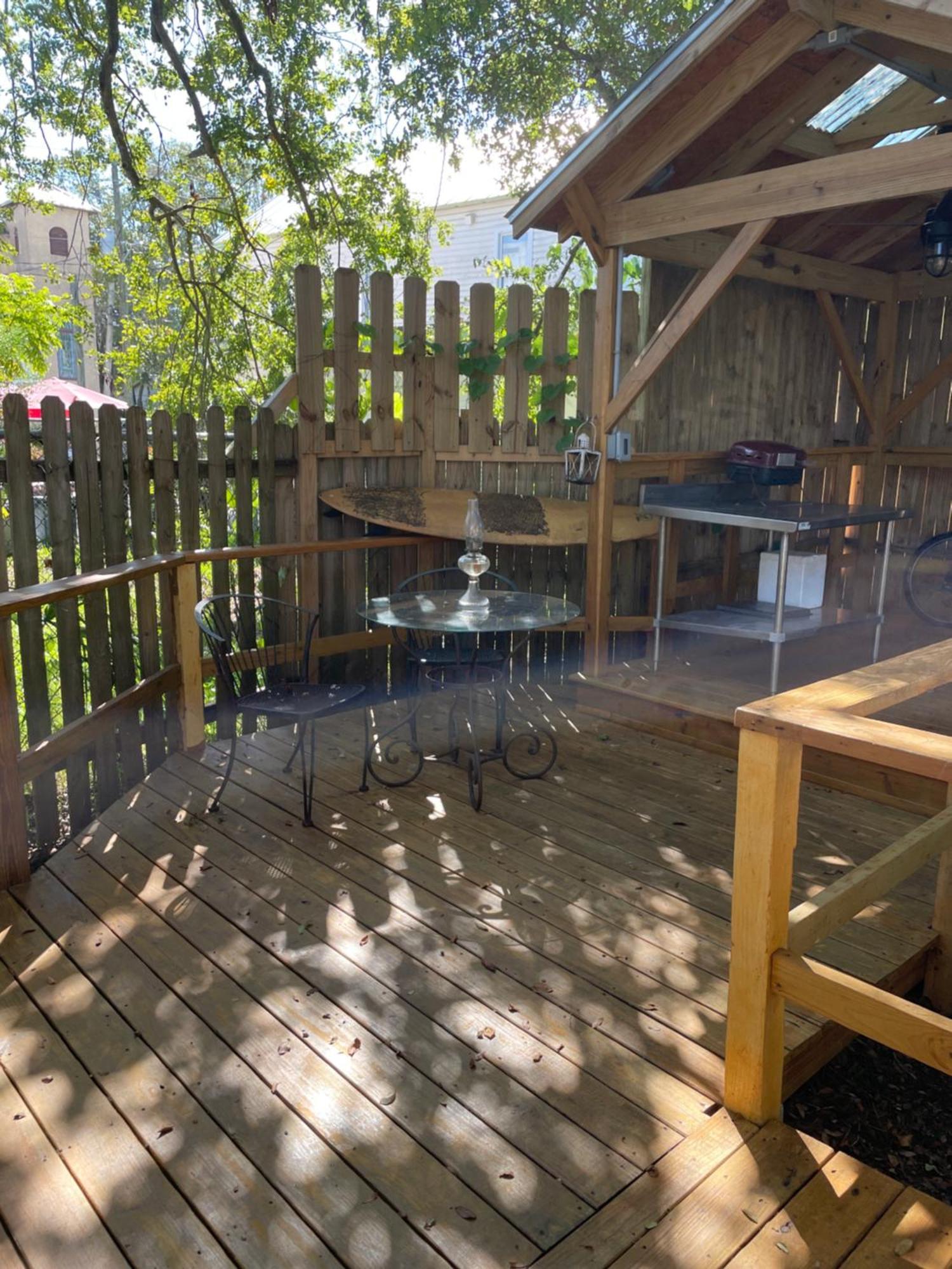 150-Year-Old Lincolnville Cottage 3Bedroom 2Bath St. Augustine Luaran gambar