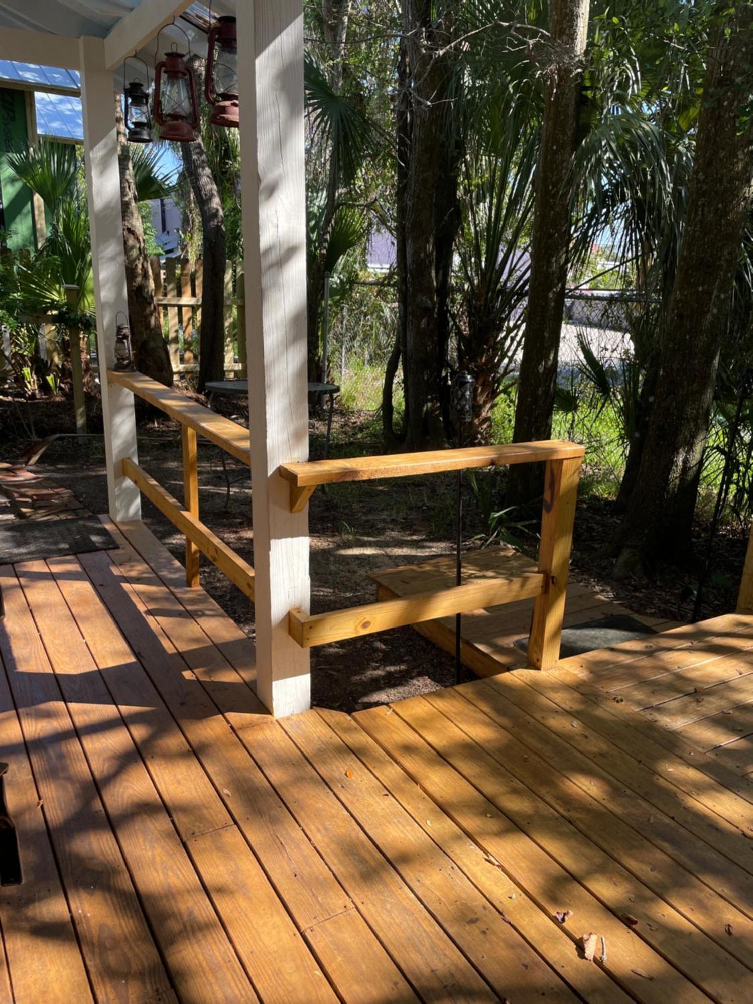 150-Year-Old Lincolnville Cottage 3Bedroom 2Bath St. Augustine Luaran gambar