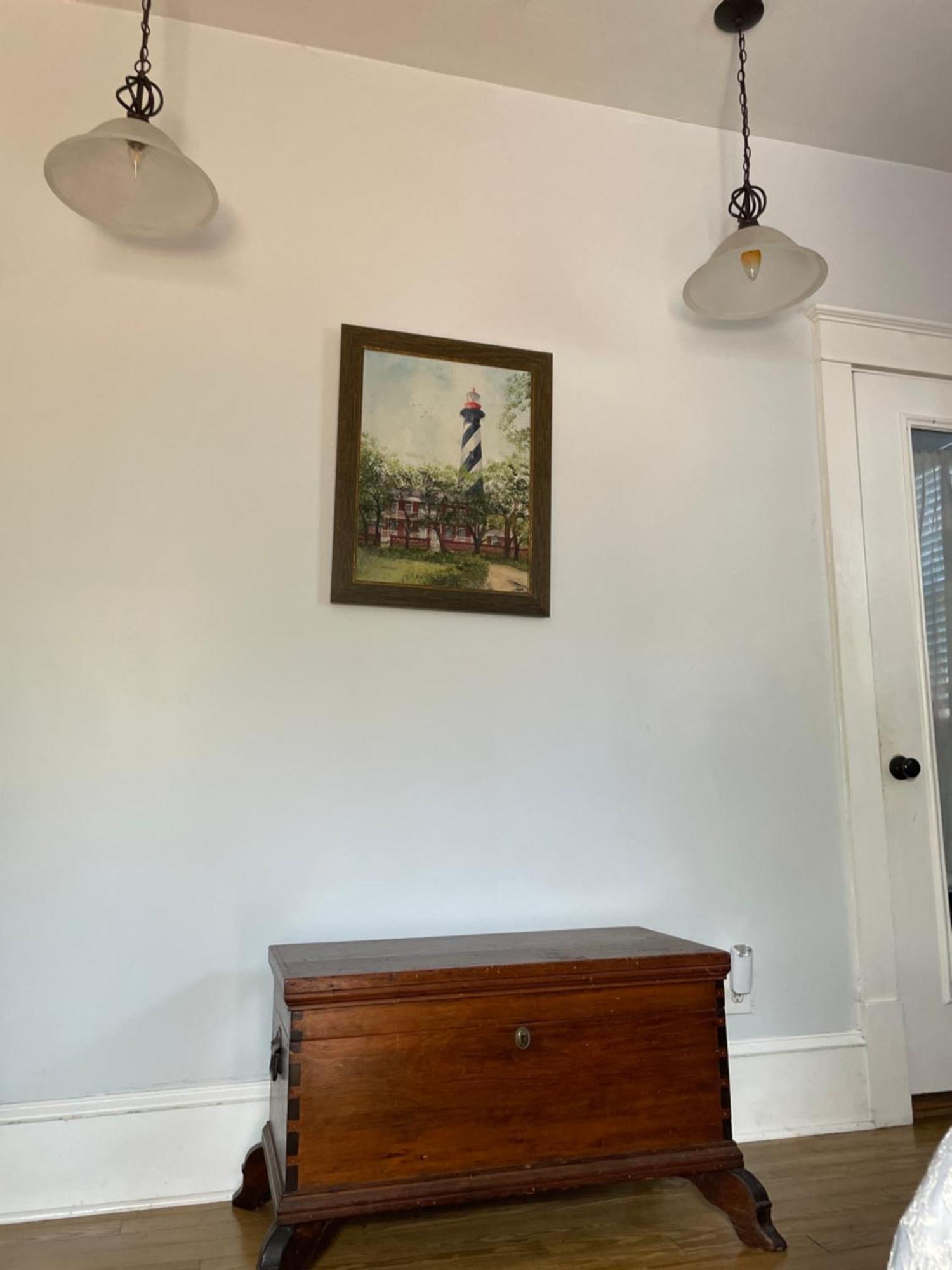 150-Year-Old Lincolnville Cottage 3Bedroom 2Bath St. Augustine Luaran gambar